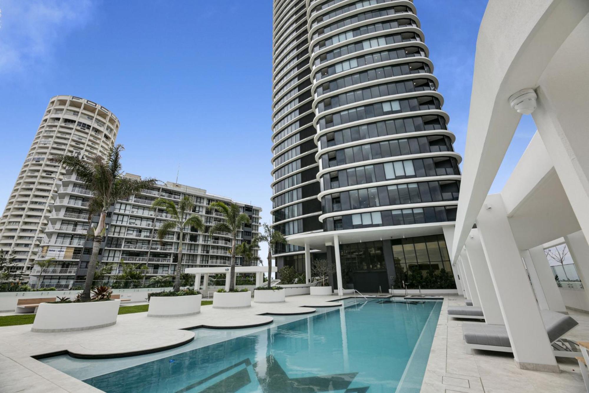 71St Floor Premium Stay With Expansive Ocean Views Gold Coast Zewnętrze zdjęcie